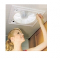 160021 CLARABOIA FIAMMA 40 x 40 a 12 V